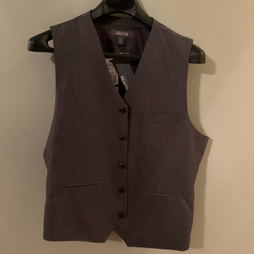 Kenneth Cole reaction men’s vest size xl